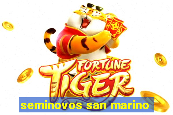 seminovos san marino